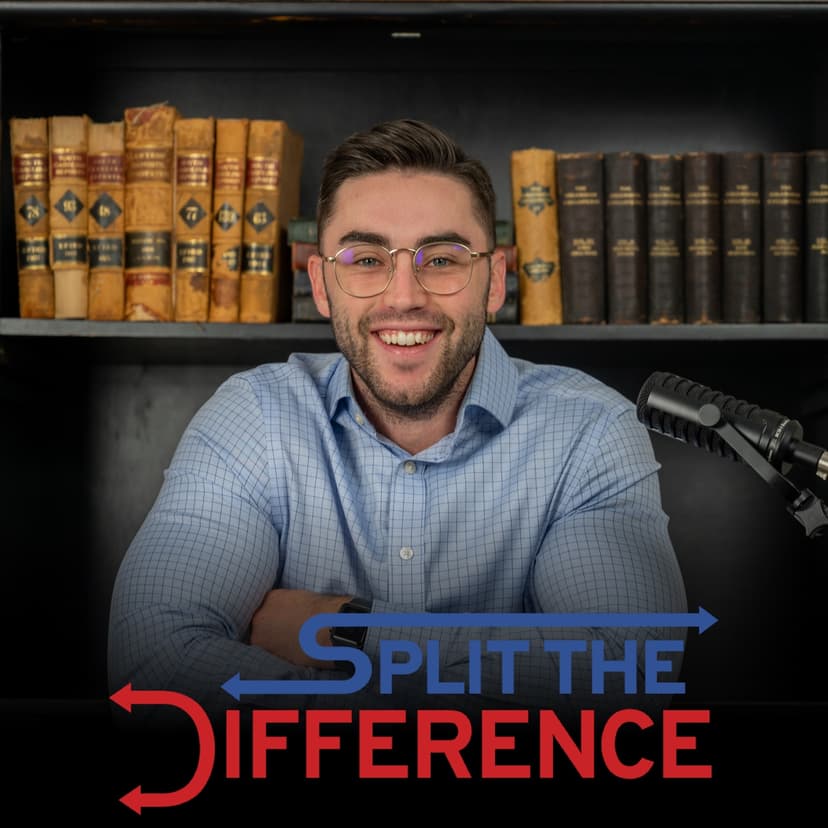 Split the Difference cover