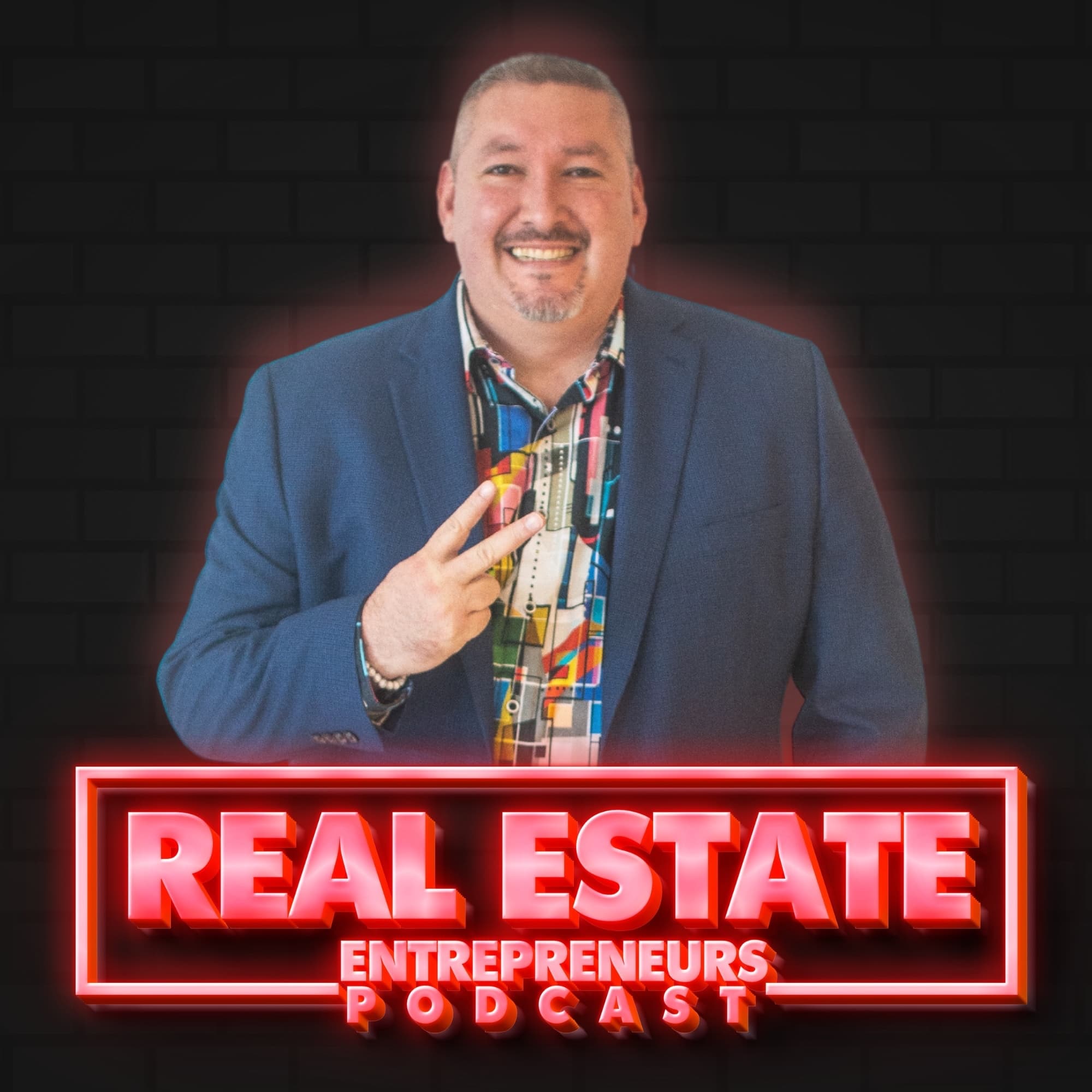 Real Estate Entrepreneurs Podcast cover