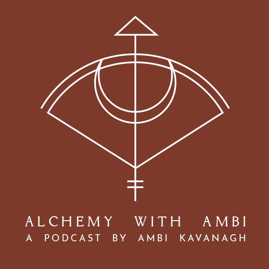 Alchemy with Ambi cover