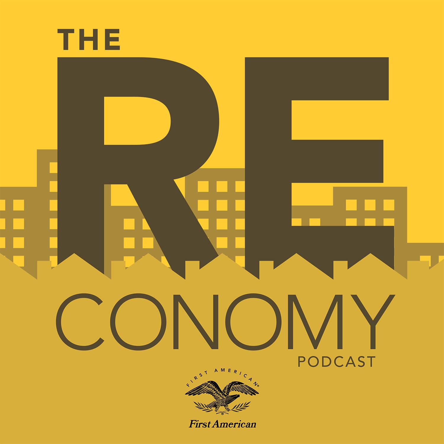 The REconomy Podcast cover