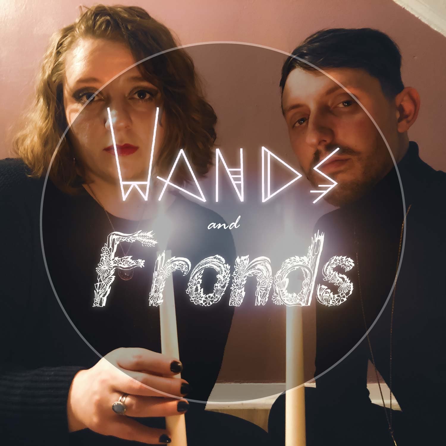 Wands and Fronds cover