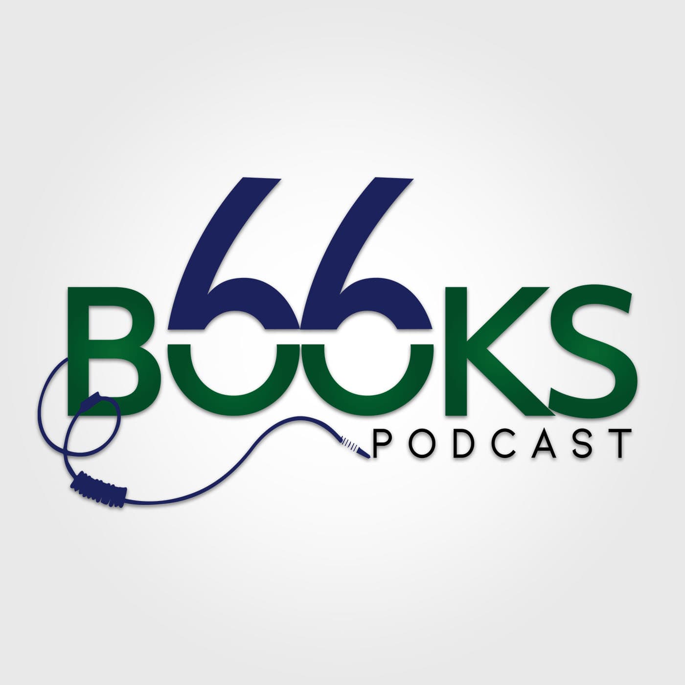 66 Books Podcast cover