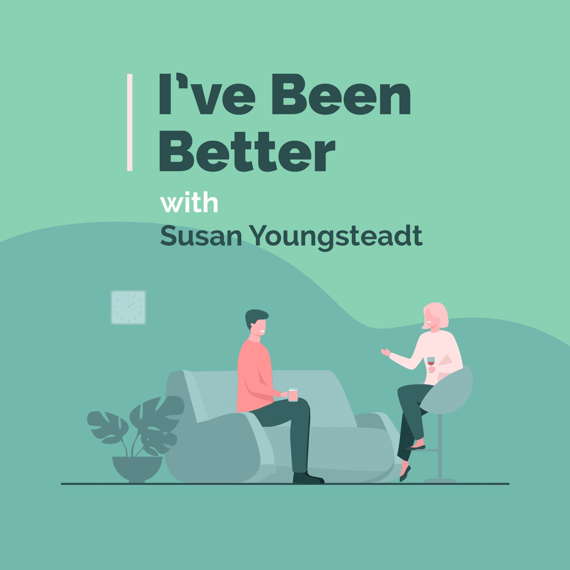 I've Been Better cover