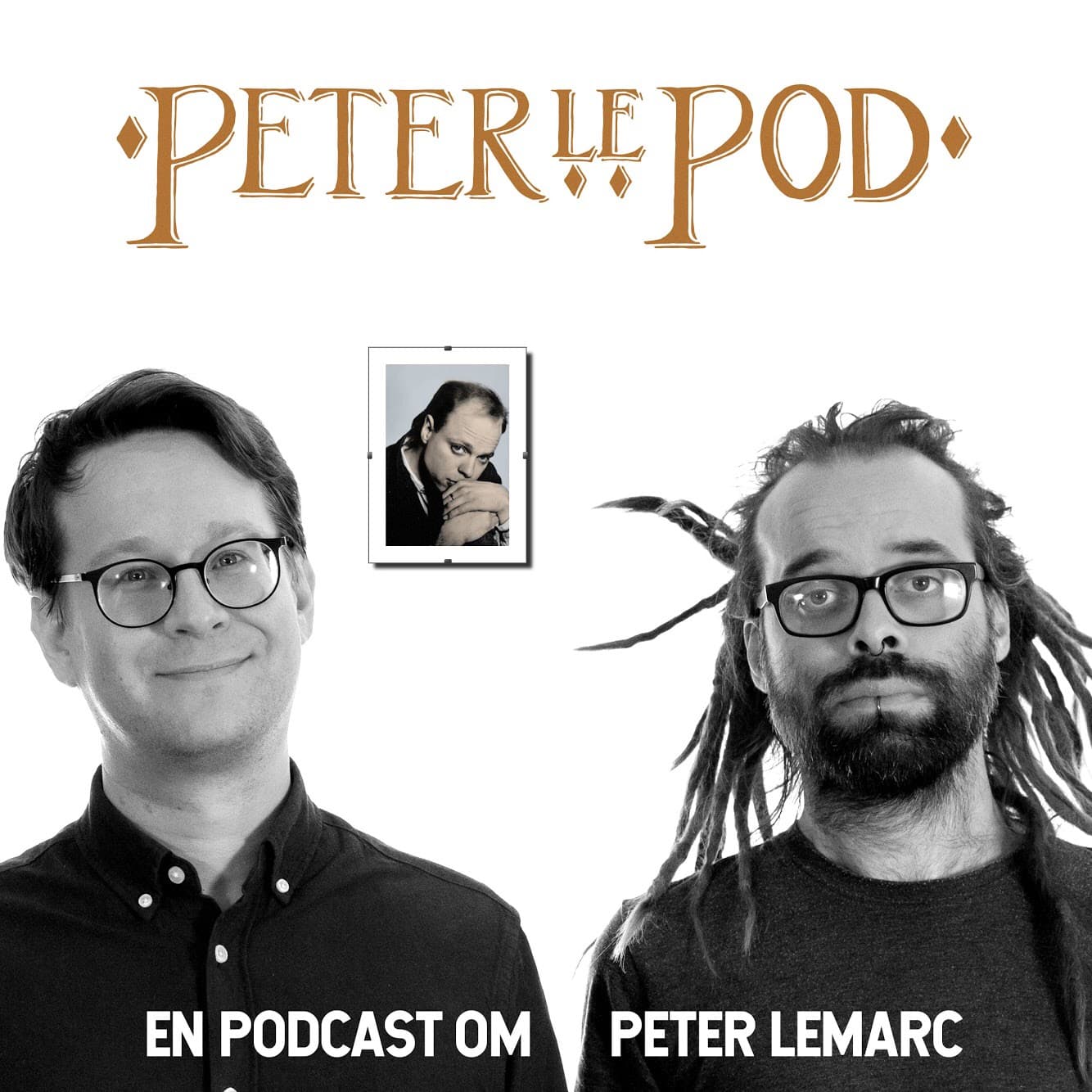 Peter LePod cover