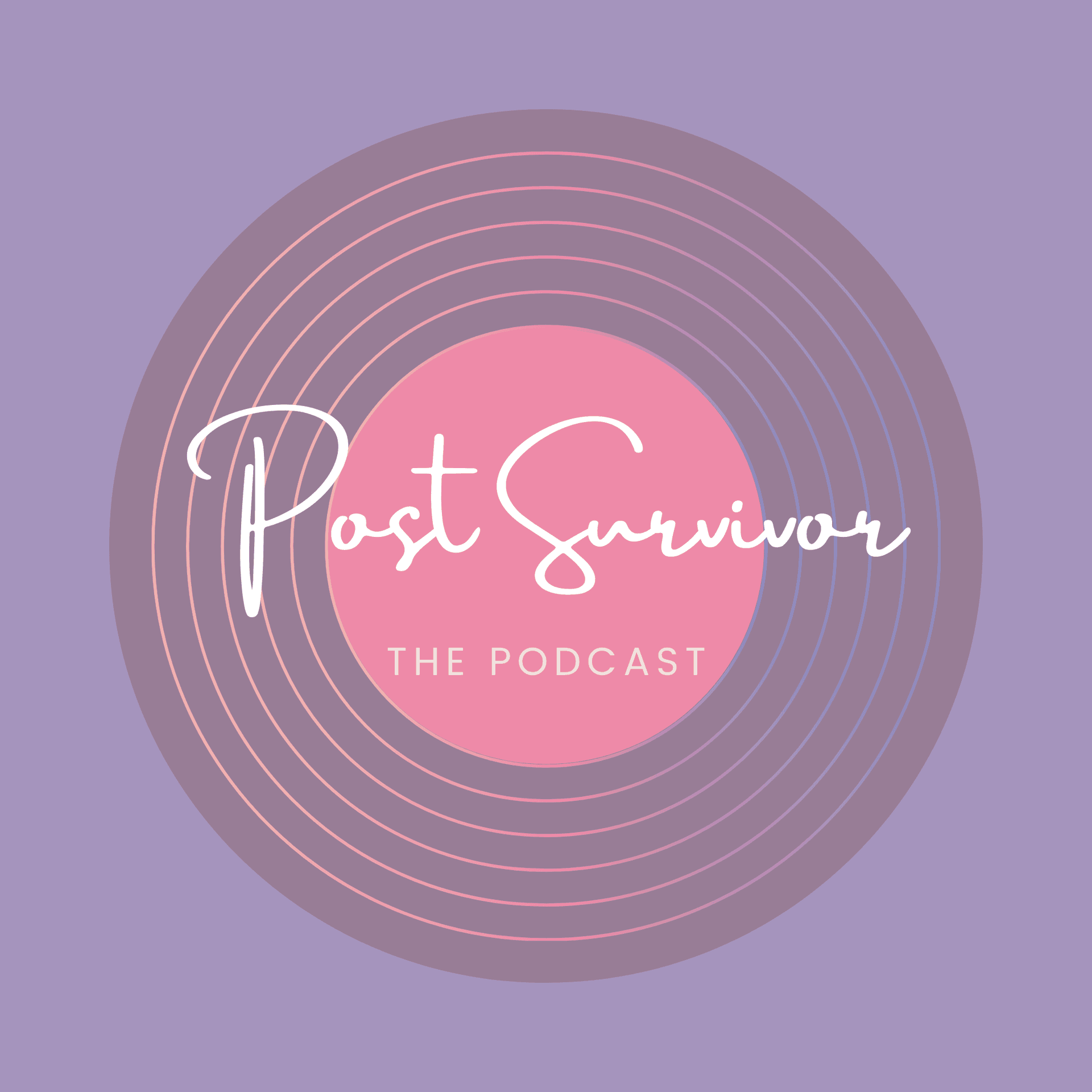 Post Survivor, The Podcast cover
