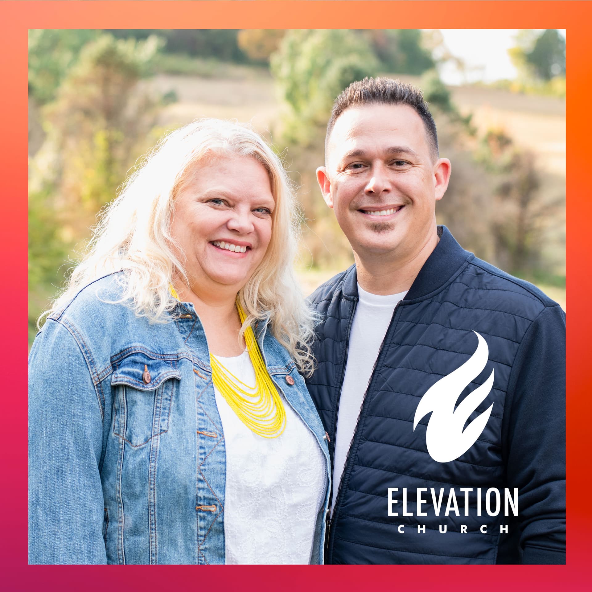 Elevation Church STL cover