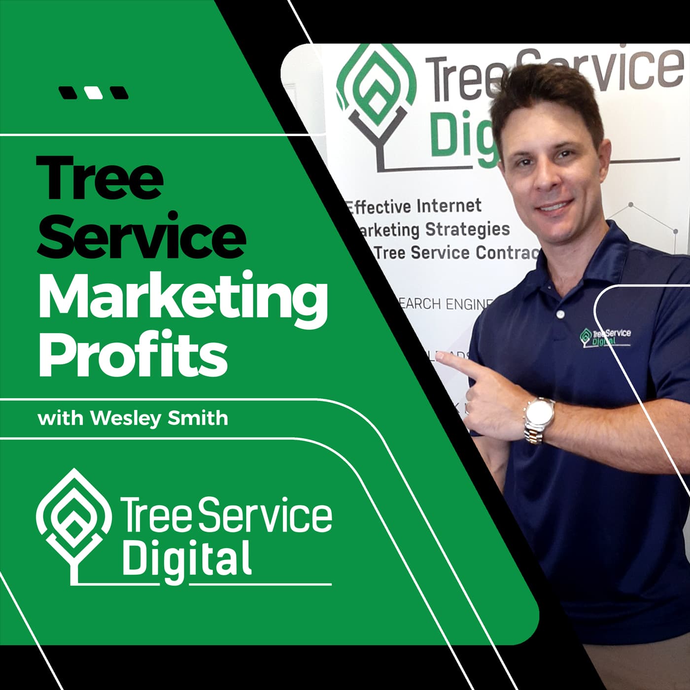 Tree Service Marketing Profits cover