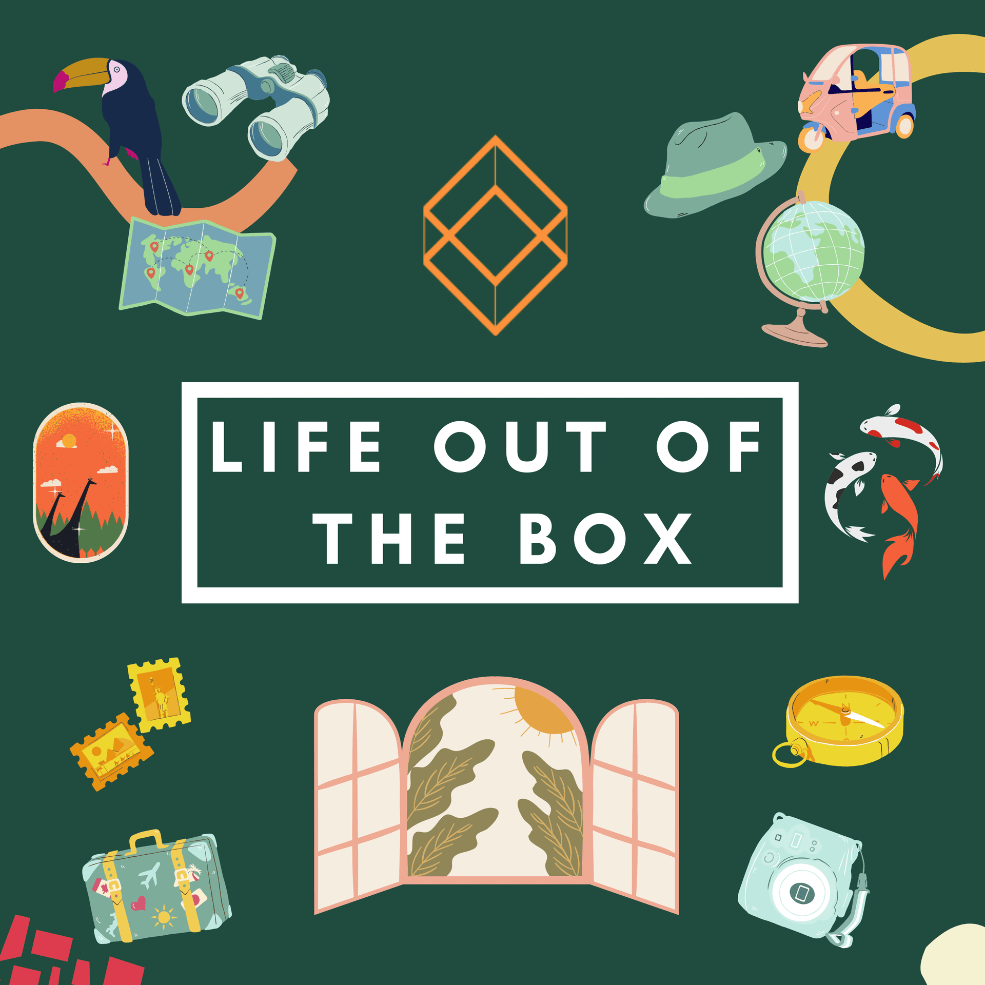 Life Out of the Box cover