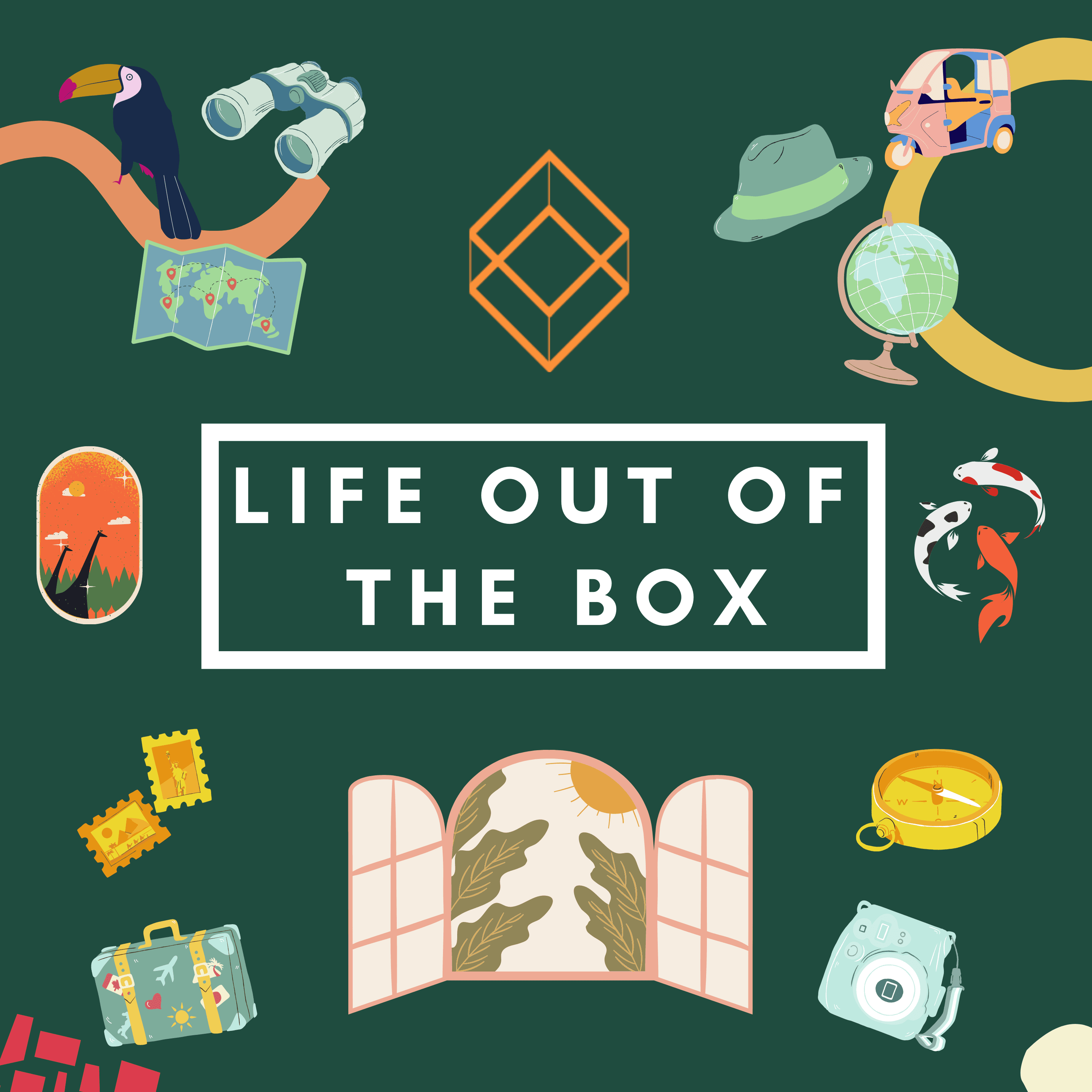 Life Out of the Box cover