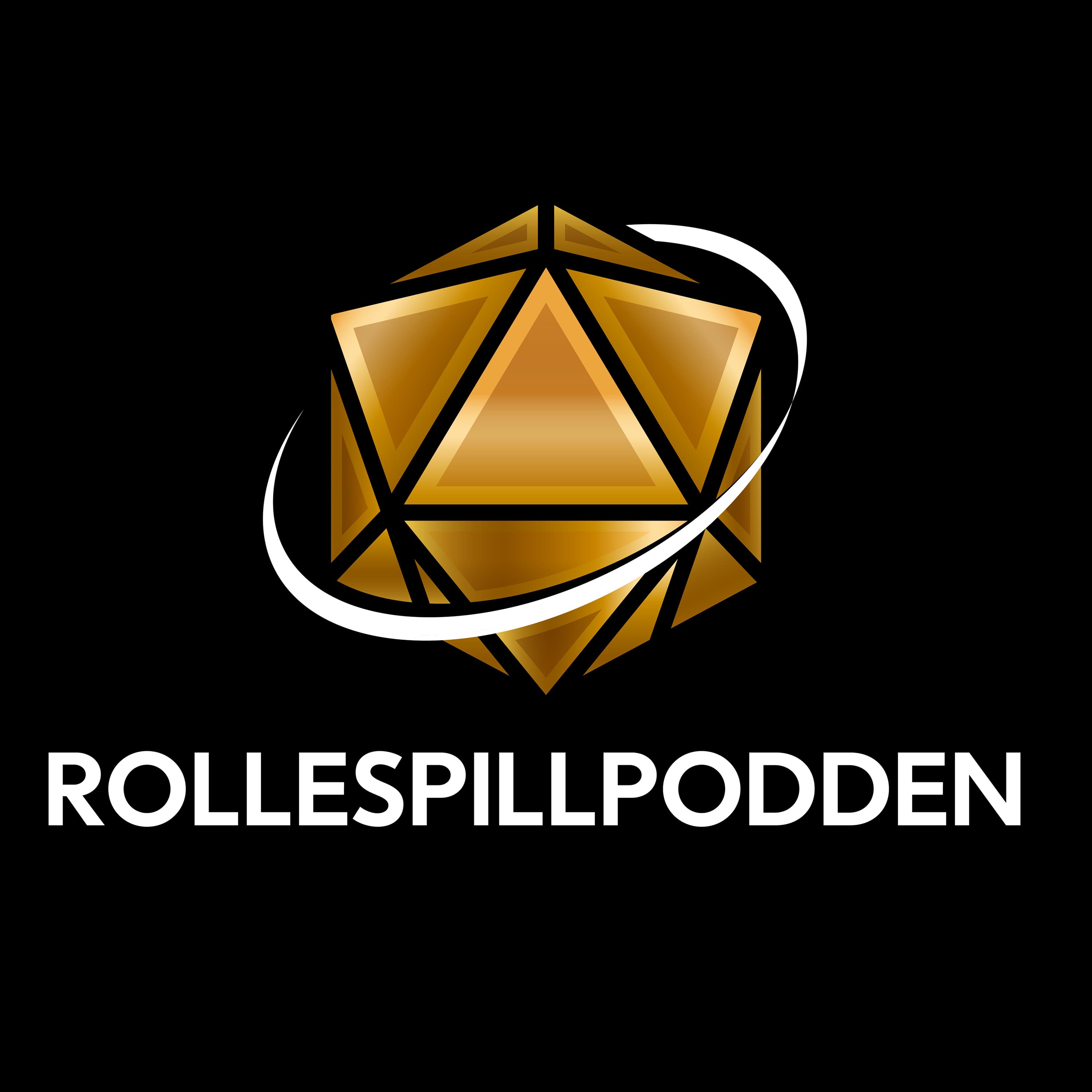Rollespillpodden cover