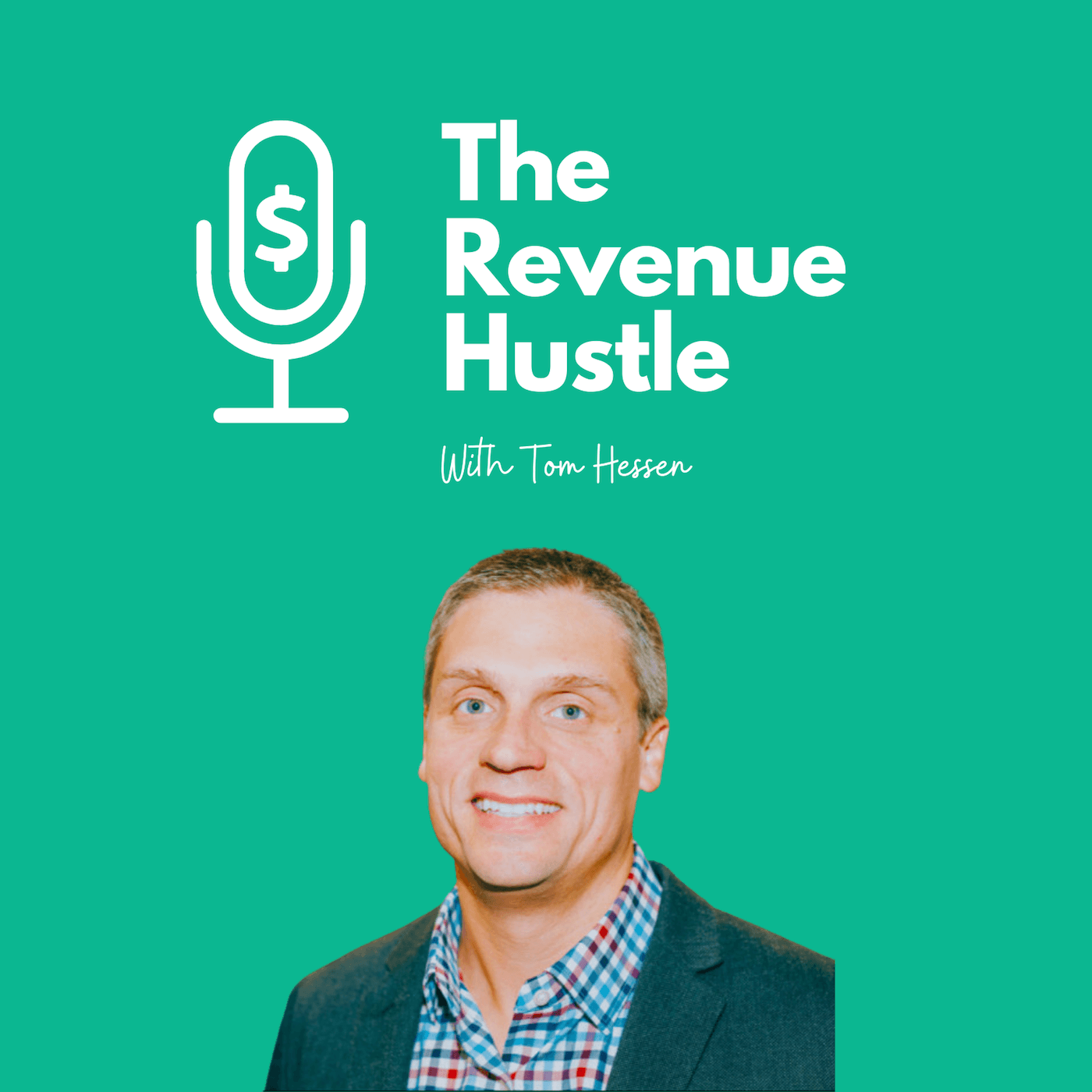 The Revenue Hustle cover