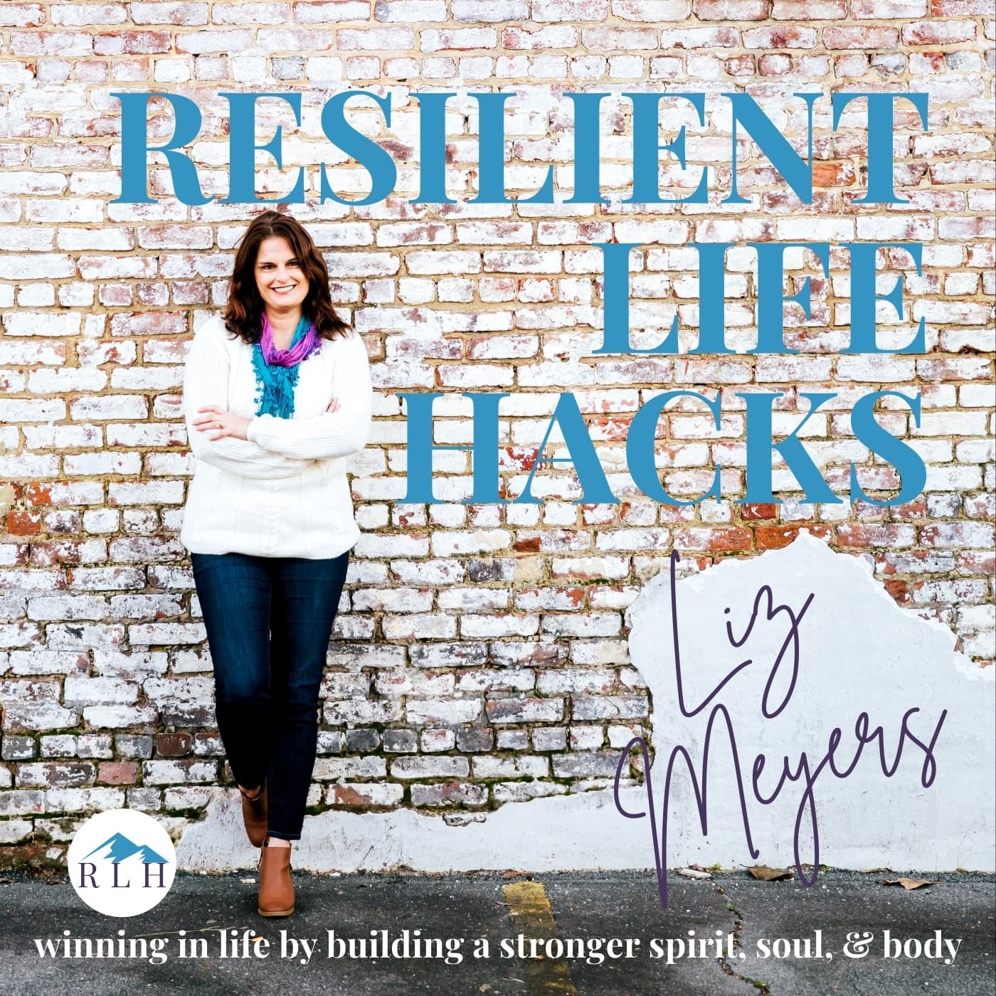 Resilient Life Hacks cover
