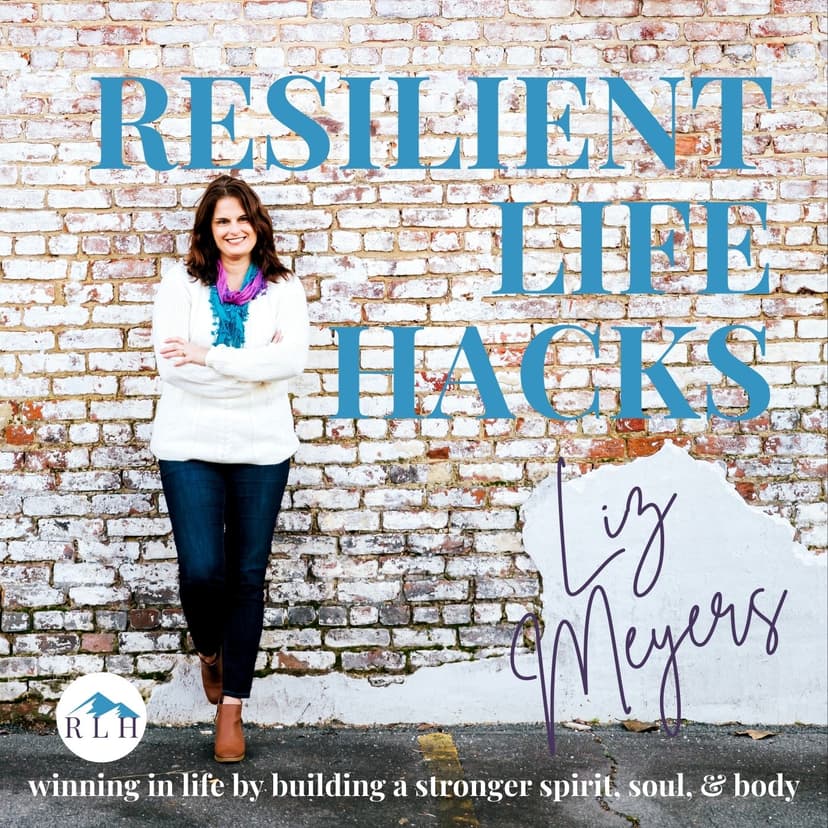 Resilient Life Hacks cover