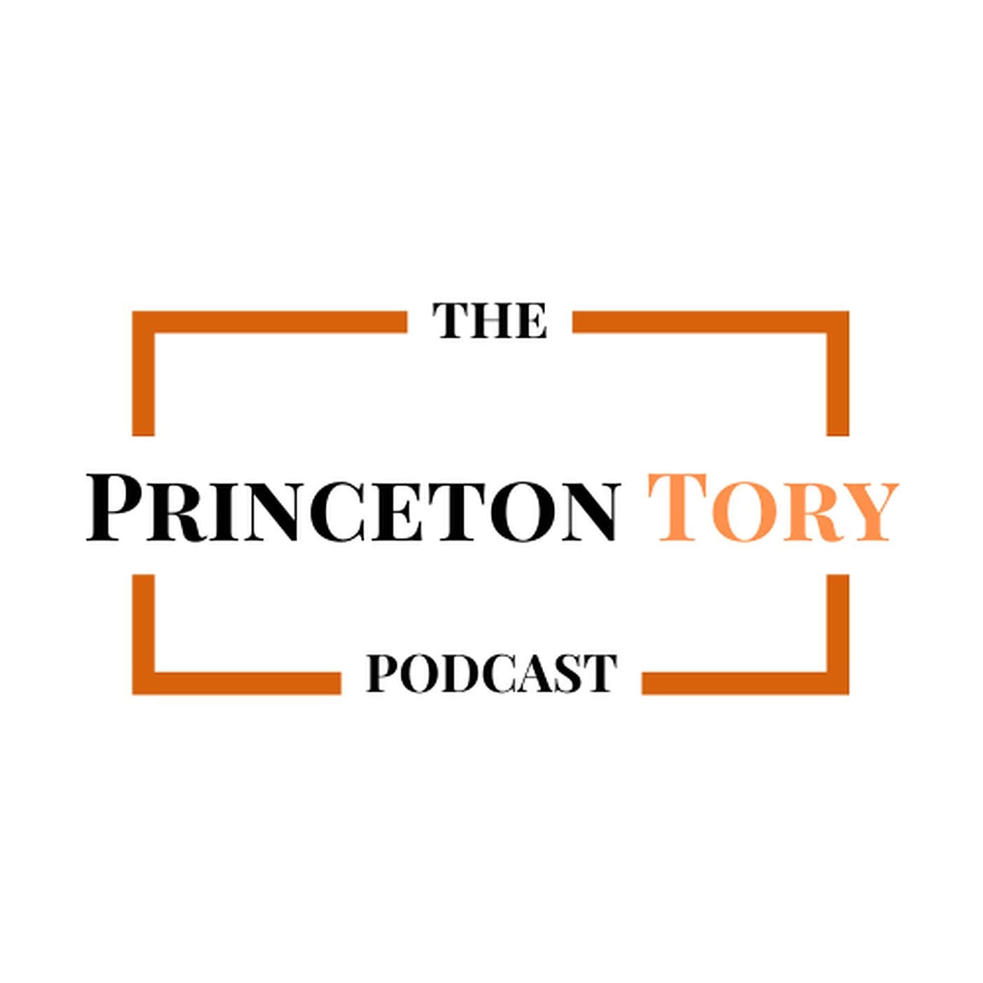 Princeton Tory Podcast cover