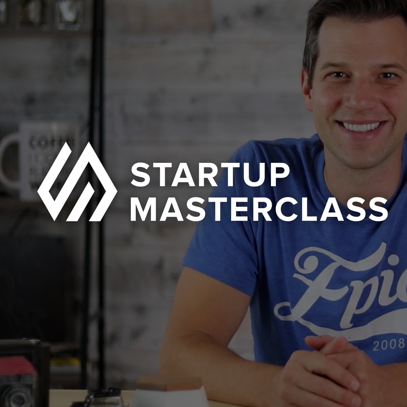 Startup Masterclass cover