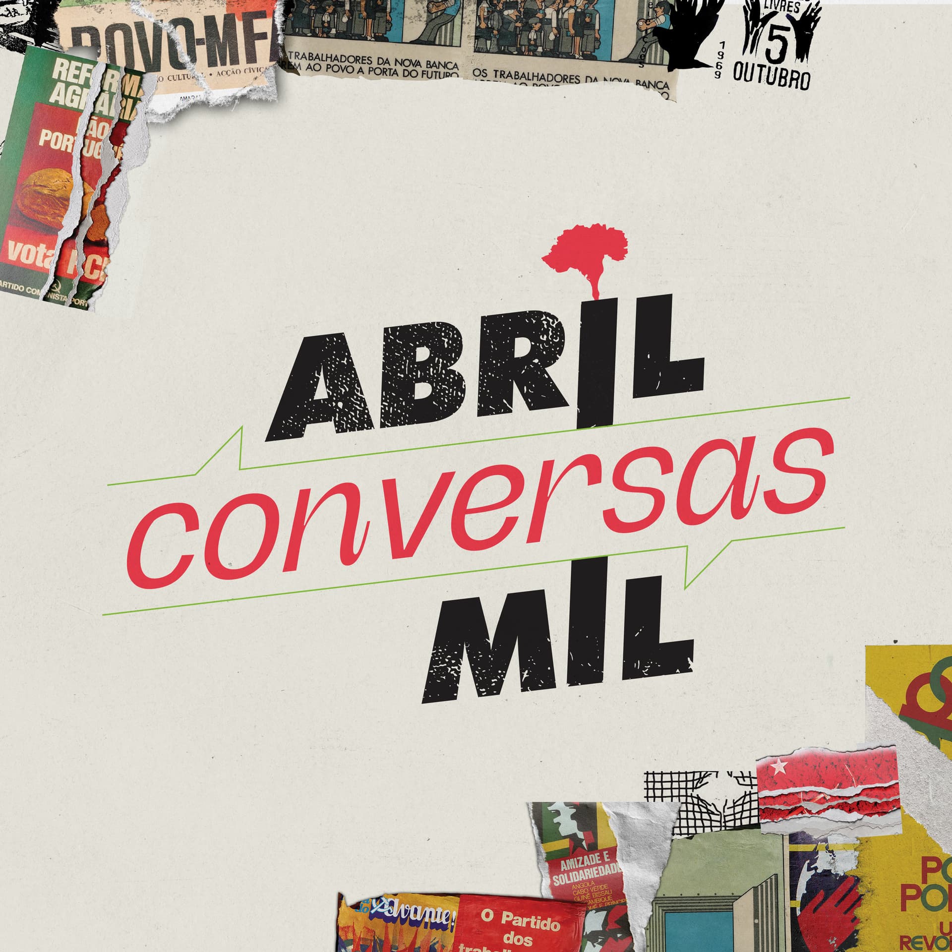 Abril conversas mil cover