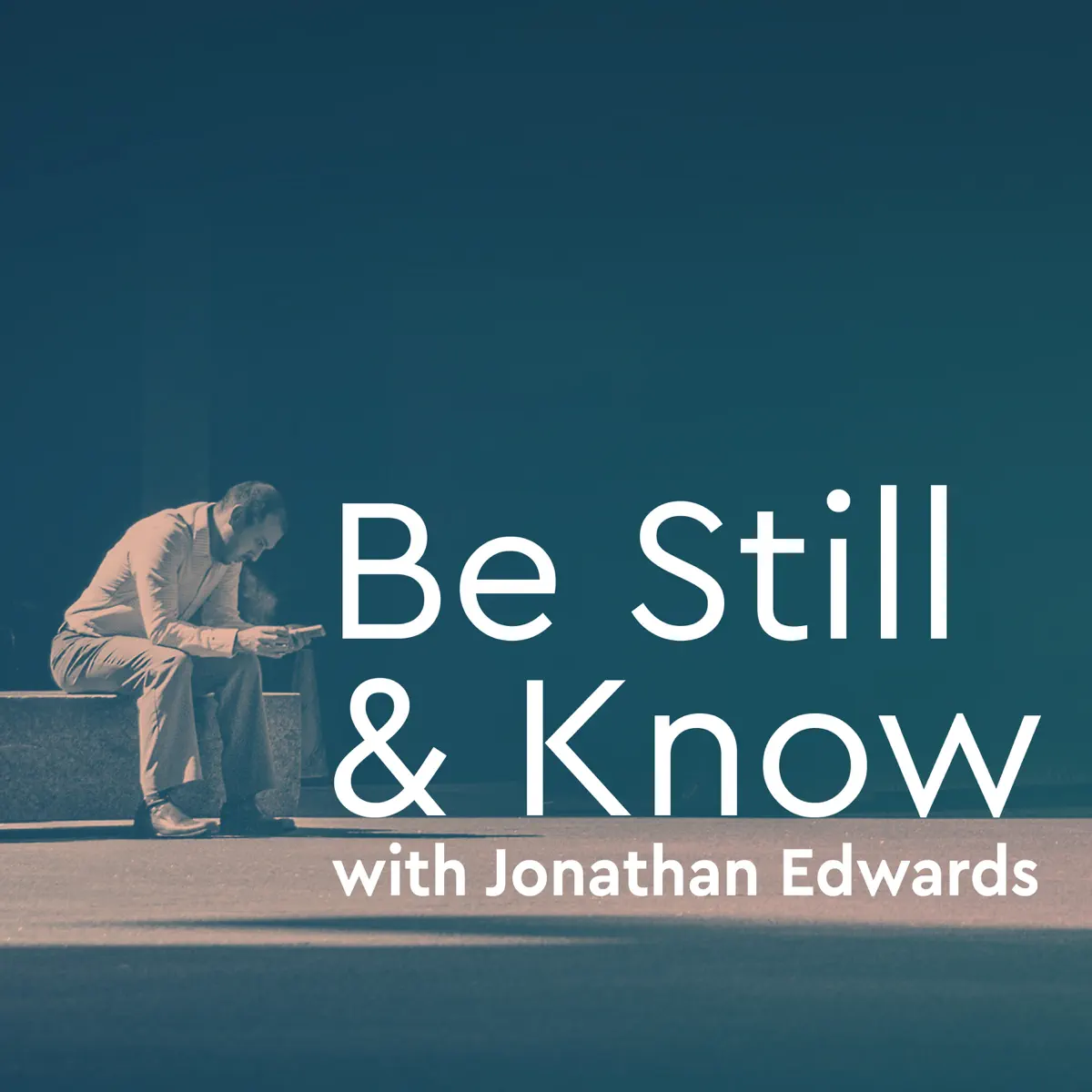Be Still and Know Daily Bible Devotion cover