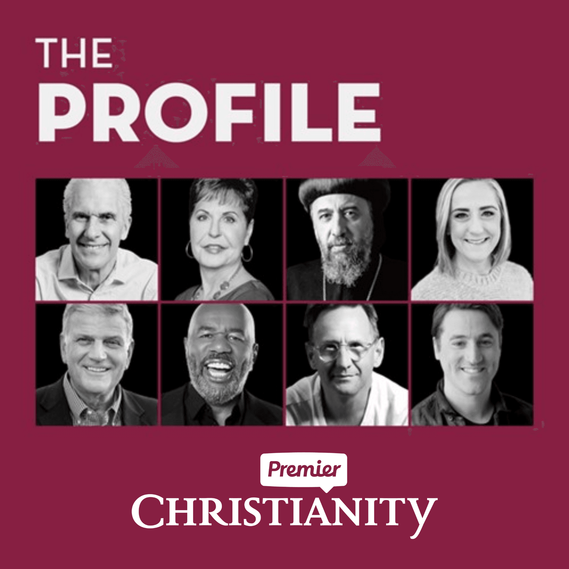 The Profile cover