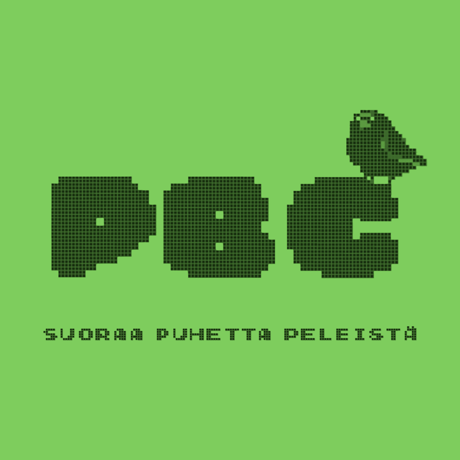 PBC 445: Koe-eläinpuisto - PBC cover