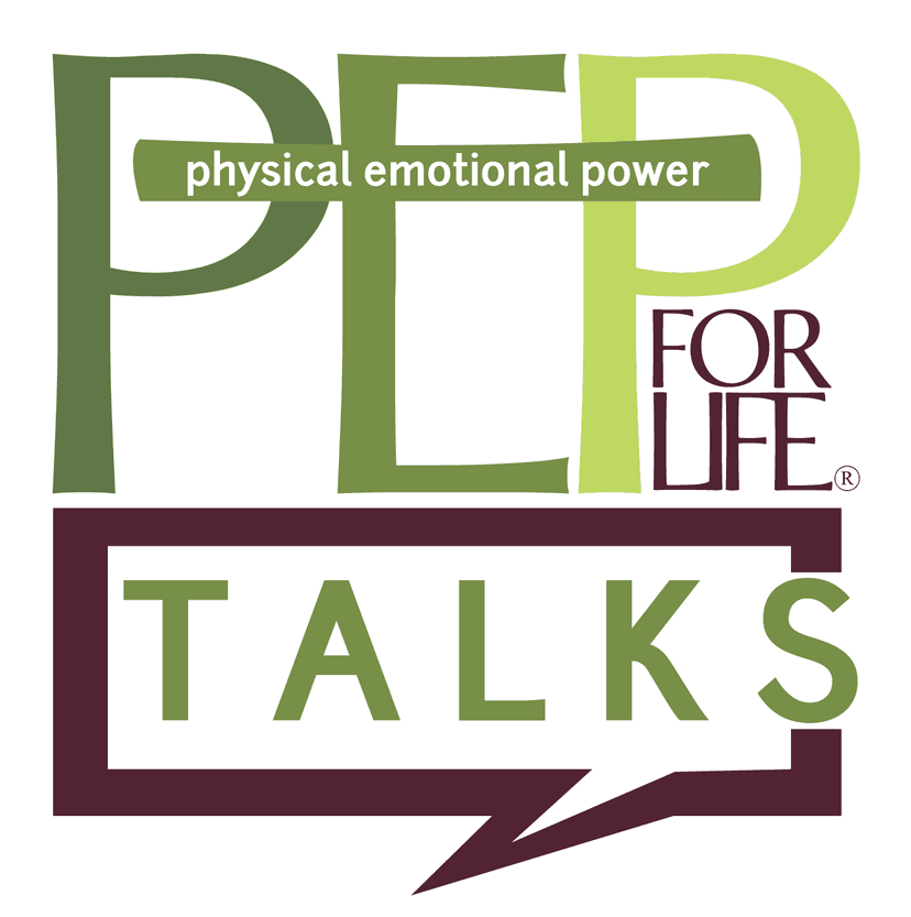 Pep Talks cover