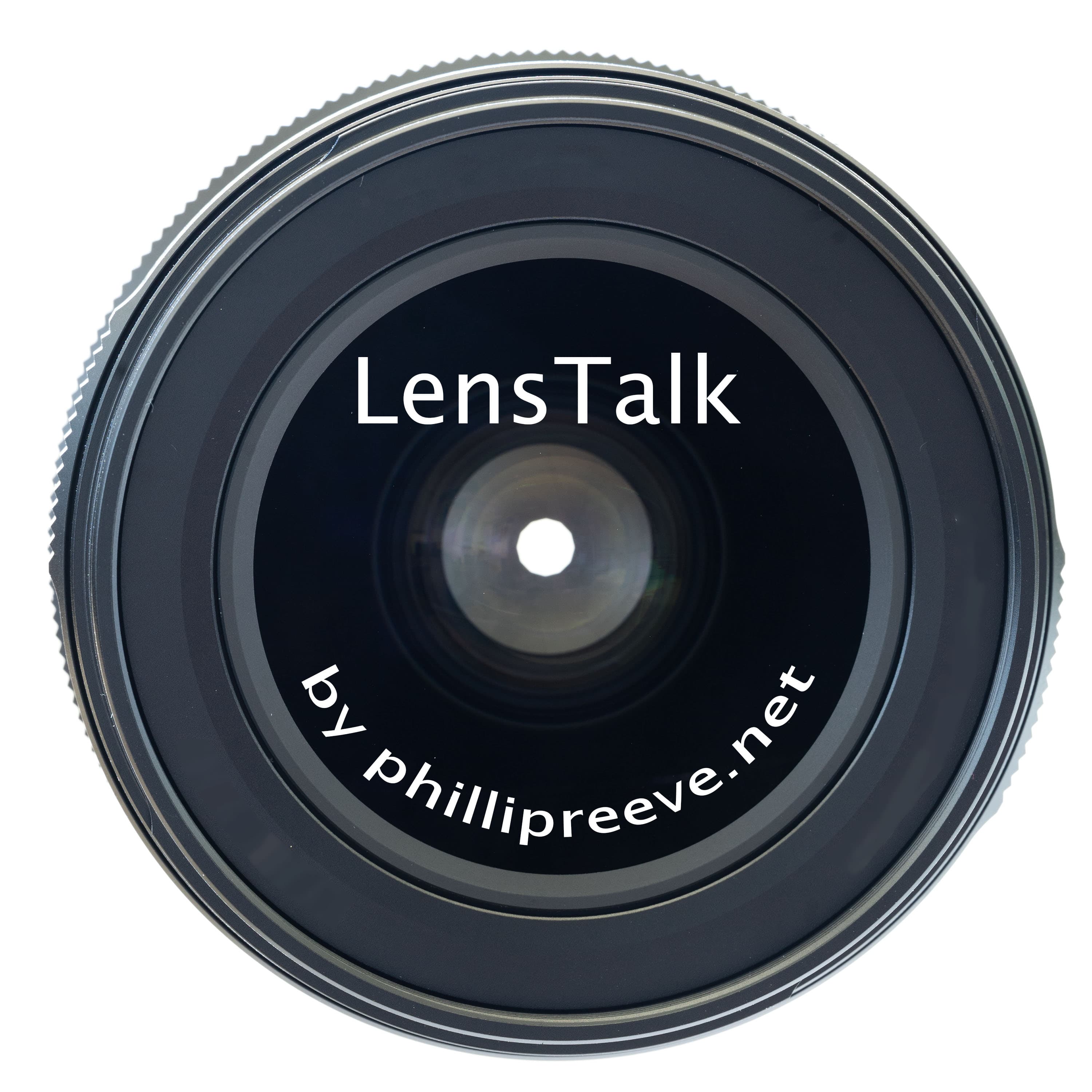 LensTalk cover