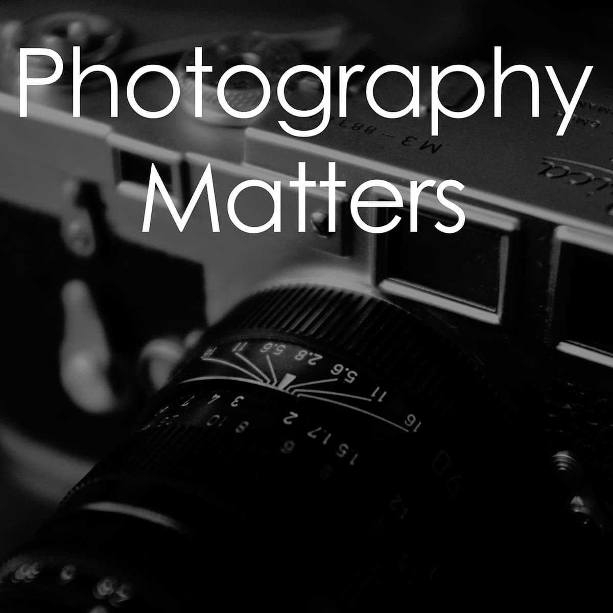 INSPIRED – Episode 40 – Summer Photography – How to Beat the Heat - Photography Matters cover