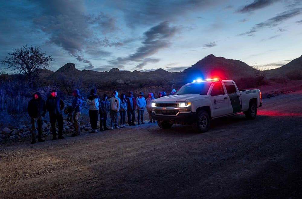 Migrācijas jautājuma ietekme ASV prezidenta Donalda Trampa pārvēlēšanā - (ne)Diplomātiskās pusdienas cover