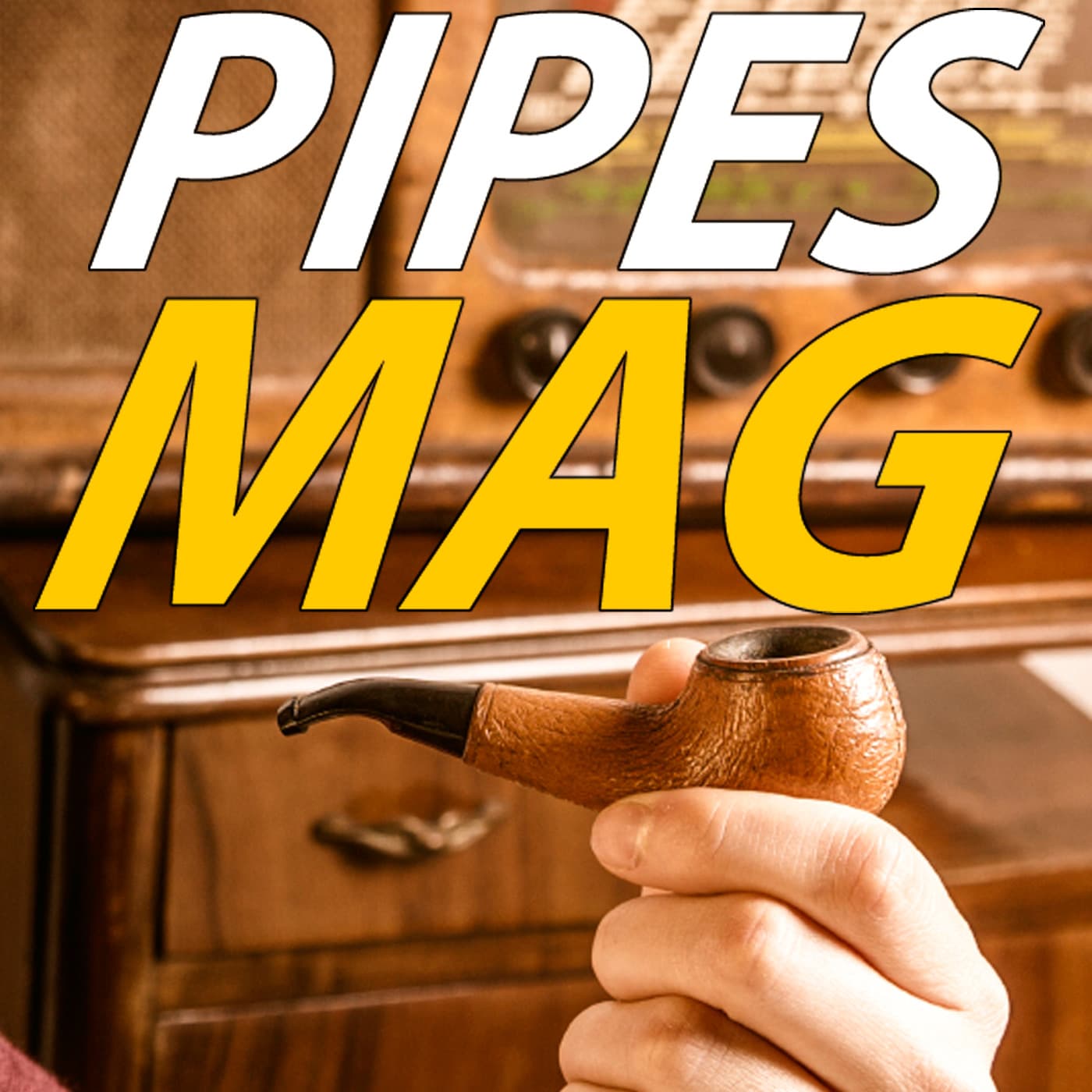 The Pipes Magazine Radio Show Podcast cover