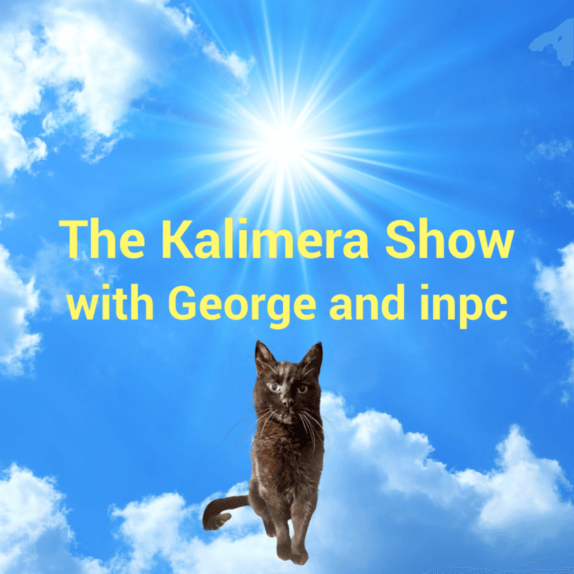 The Kalimera Show cover