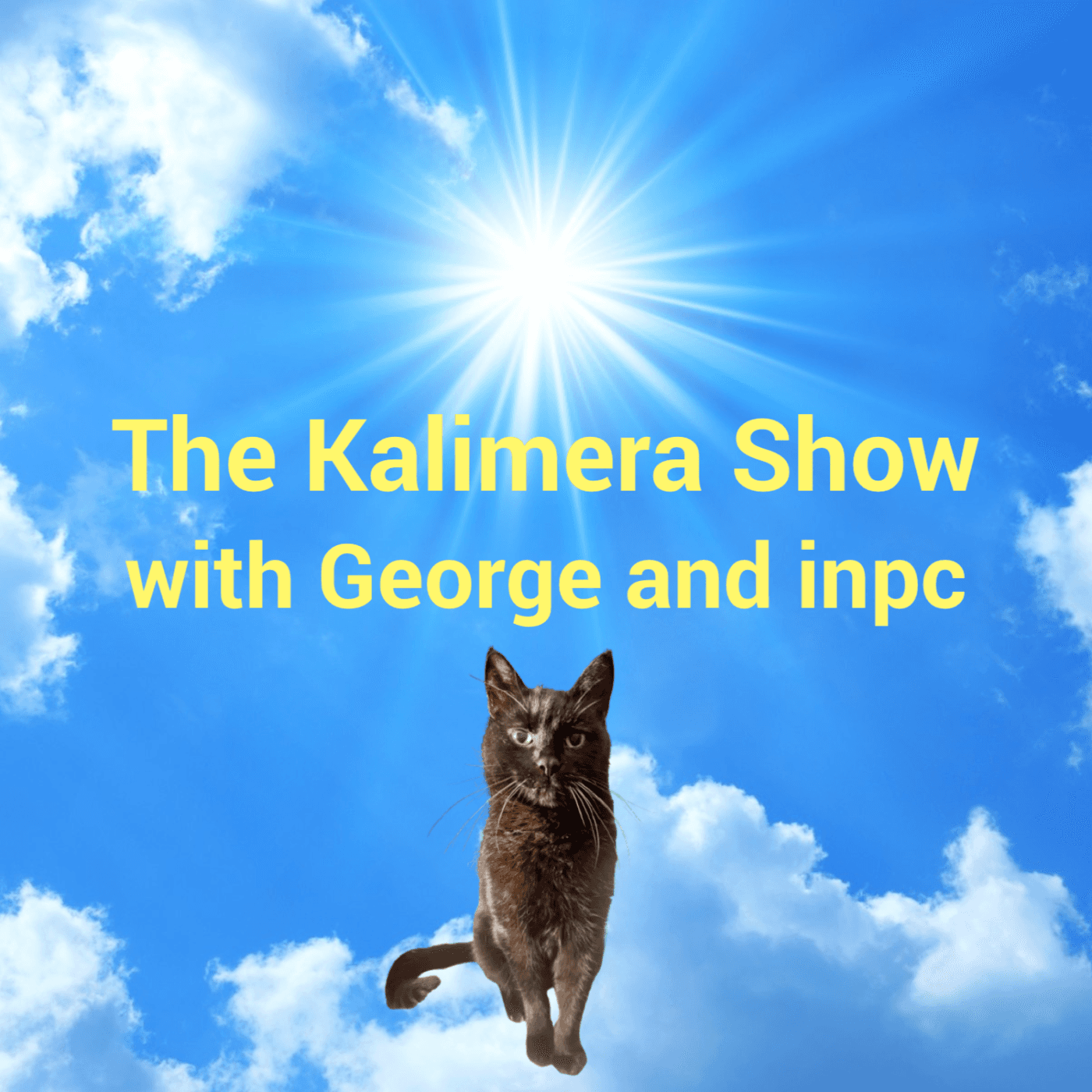 Derecho Warning! - The Kalimera Show cover