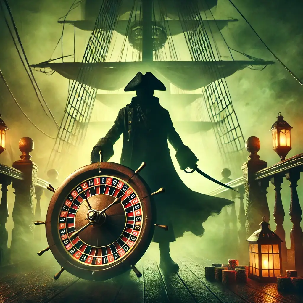 Ep5: Variance, Cluster Grouping, Streak Deviations, & Drought Detection - PirateTerminal for Roulette Podcast cover