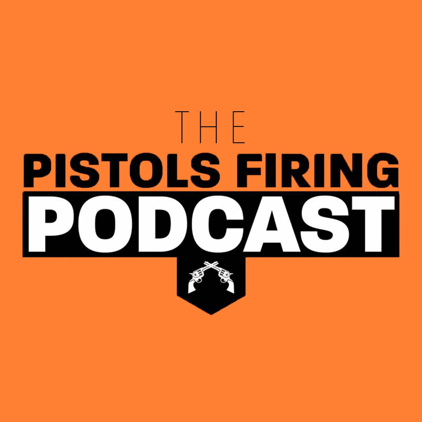 Pistols Firing cover