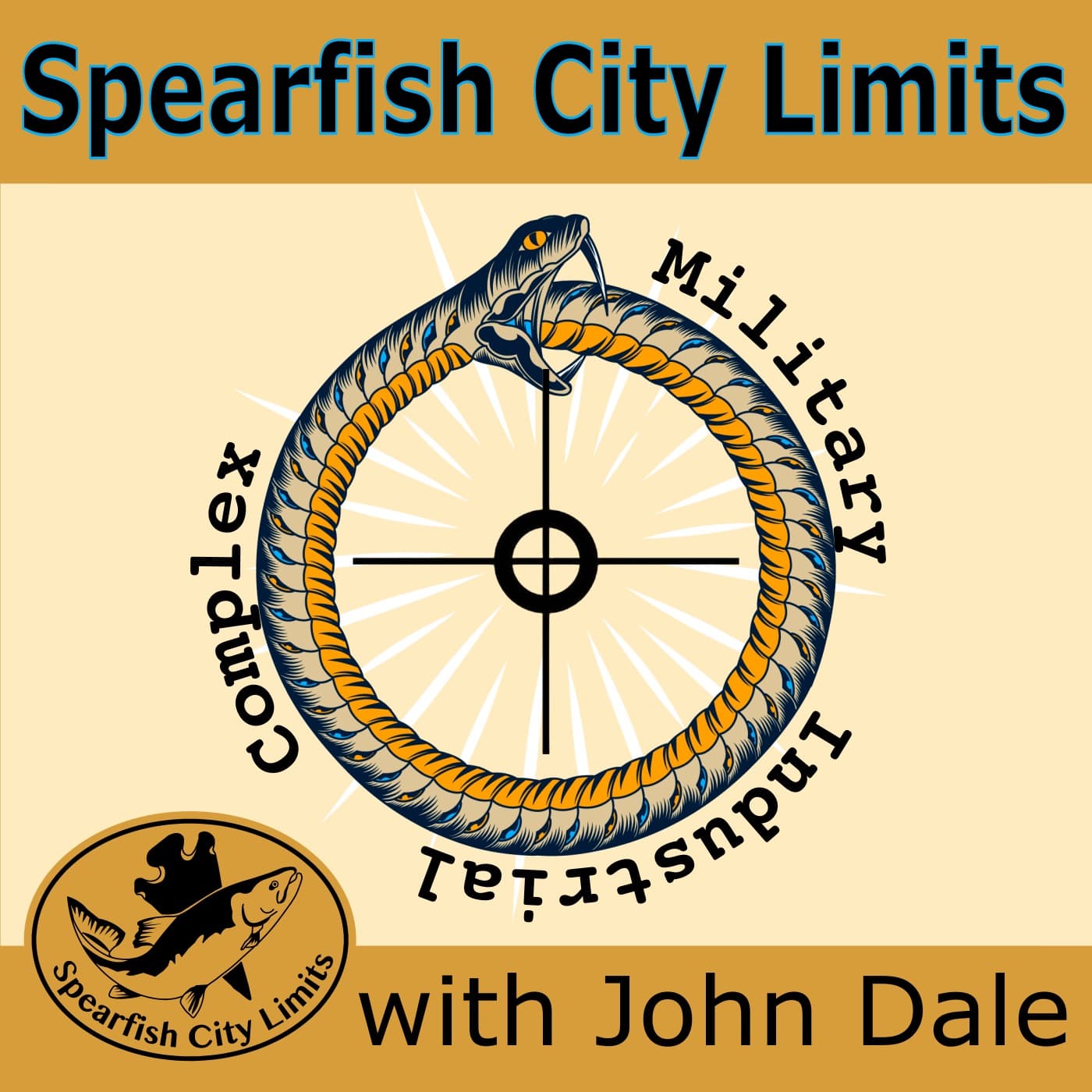 Spearfish City Limits SCL Show Oct 18, 2024 - Mismanaged - Spearfish City Limits cover