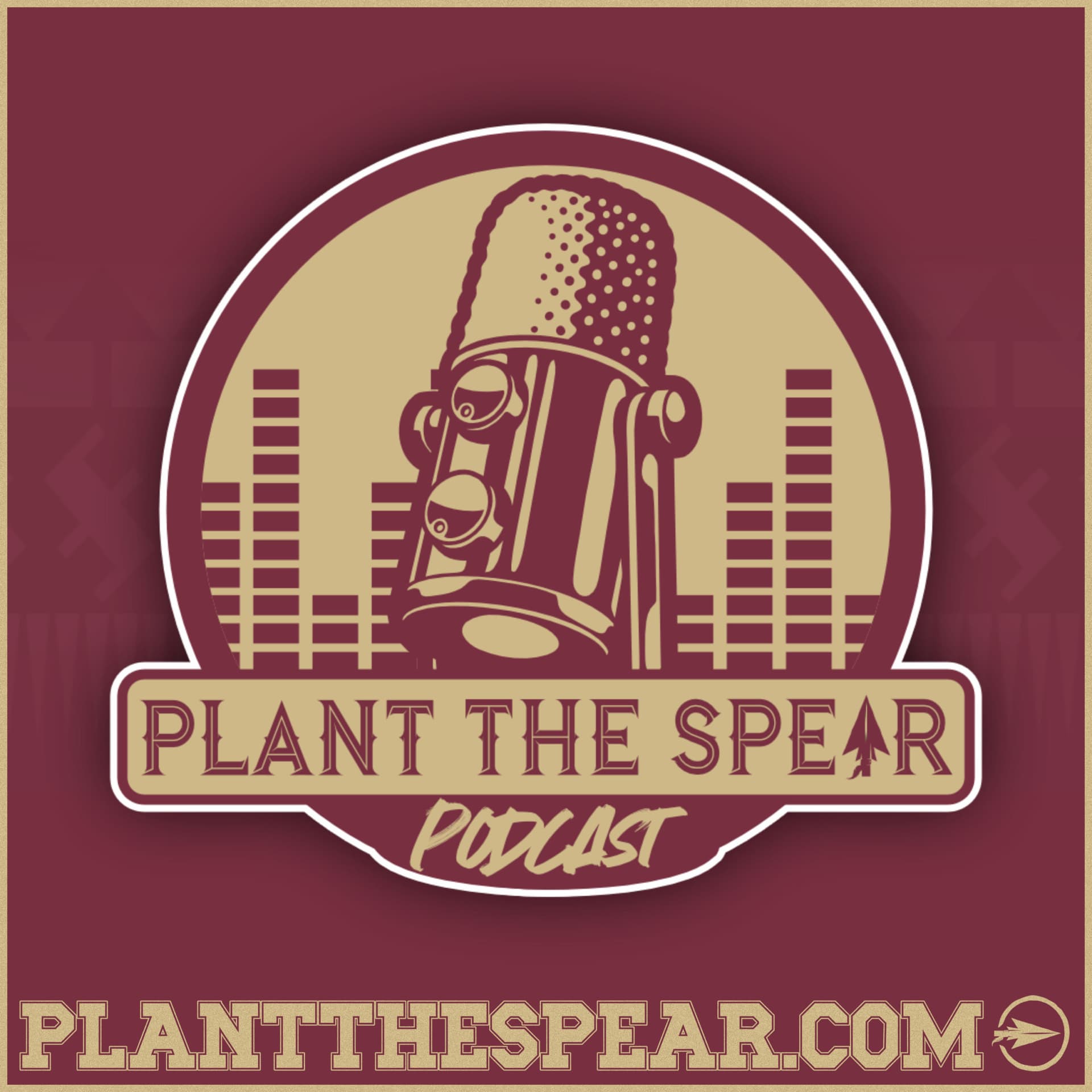Plant The Spear Podcast cover