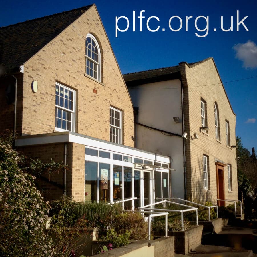 plfc.org.uk sermons cover