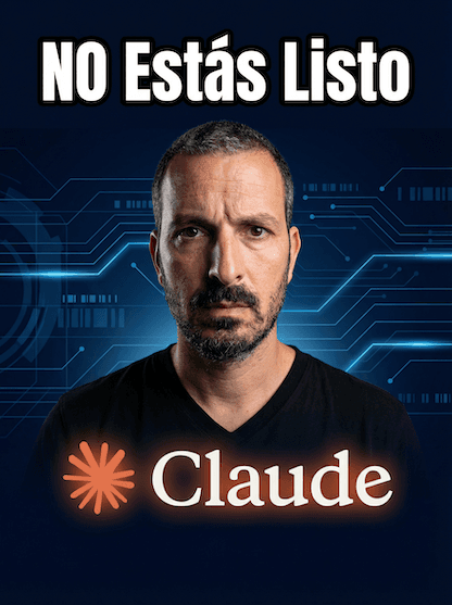 Claude Cowork: Agentes de IA Para Todos - Inteligencia Artificial cover