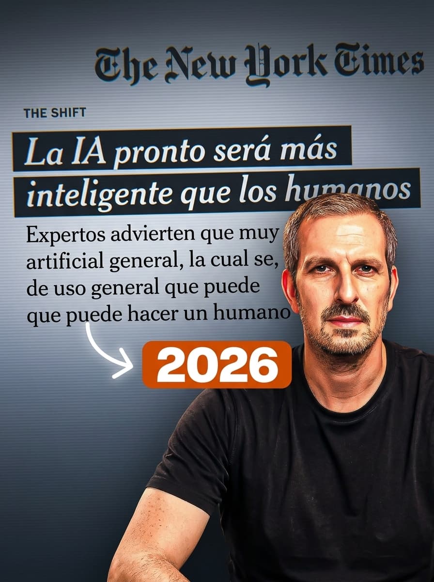 AGI: Qué significa para tu carrera profesional - Inteligencia Artificial cover