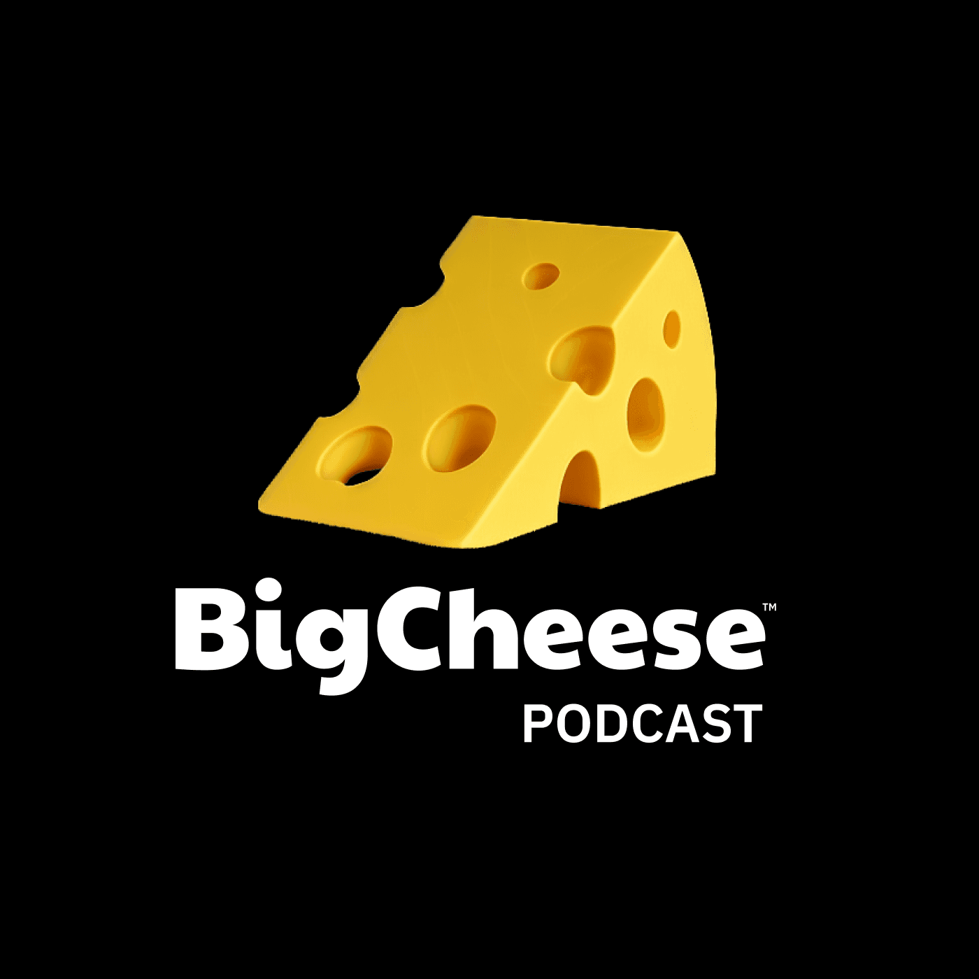 BigCheese AI Podcast cover