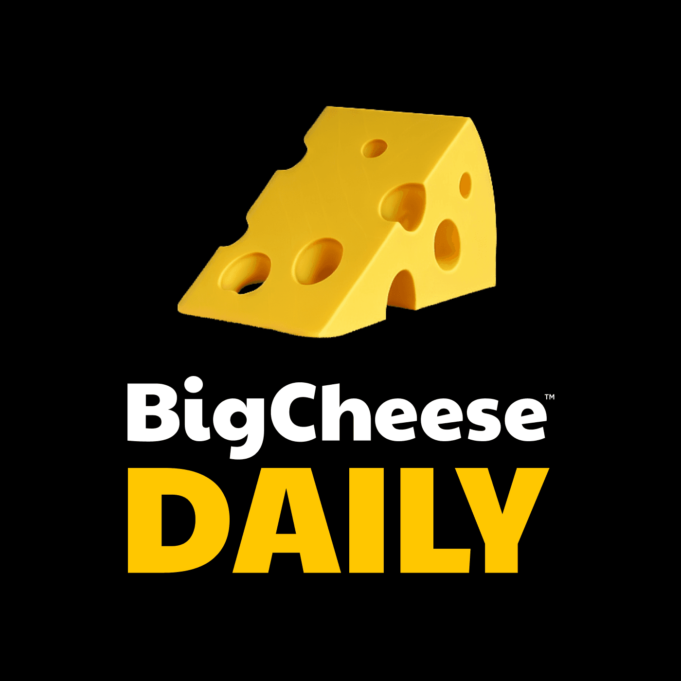 Big Cheese AI Daily cover