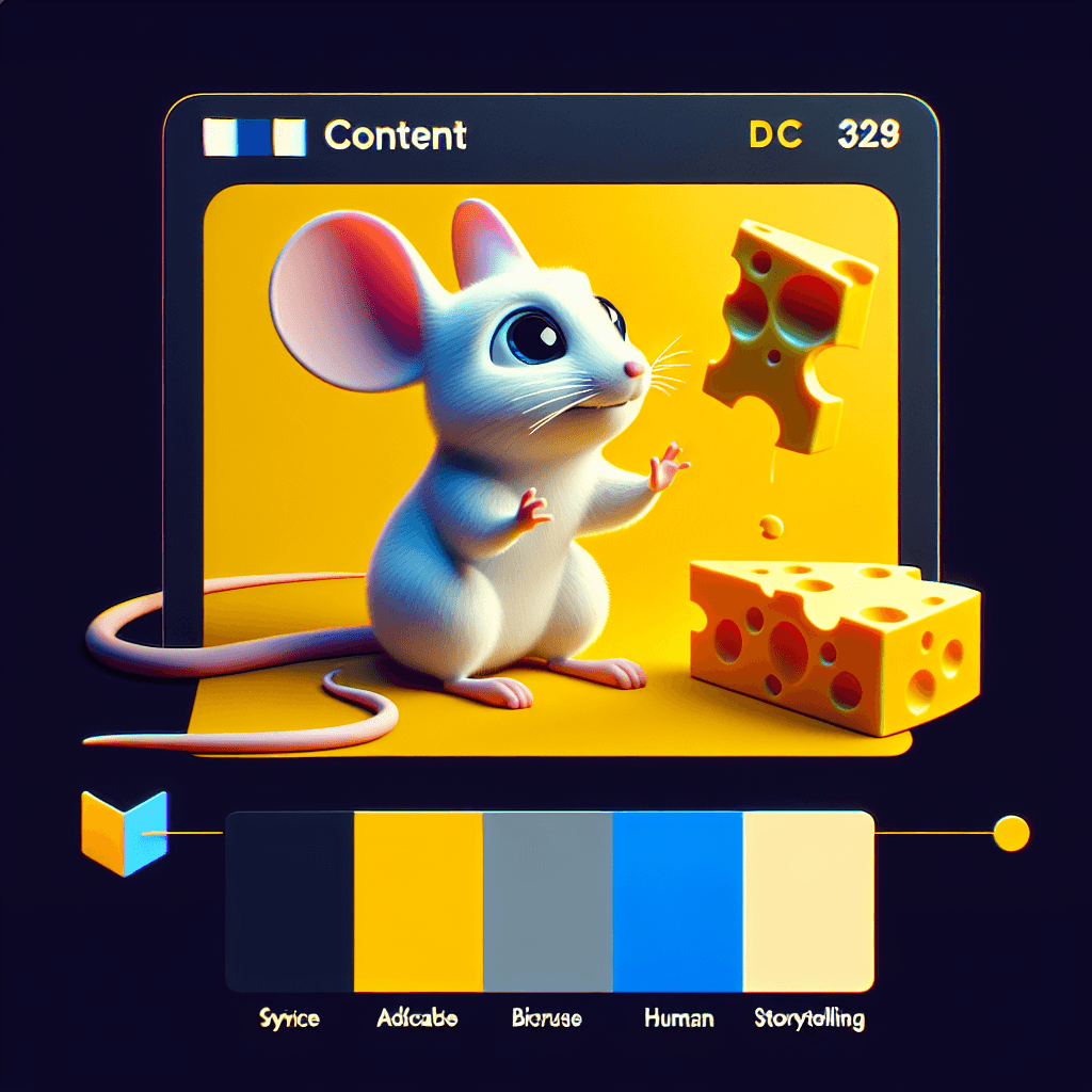 Tuesday Apr 16 2024 - Big Cheese AI Daily cover