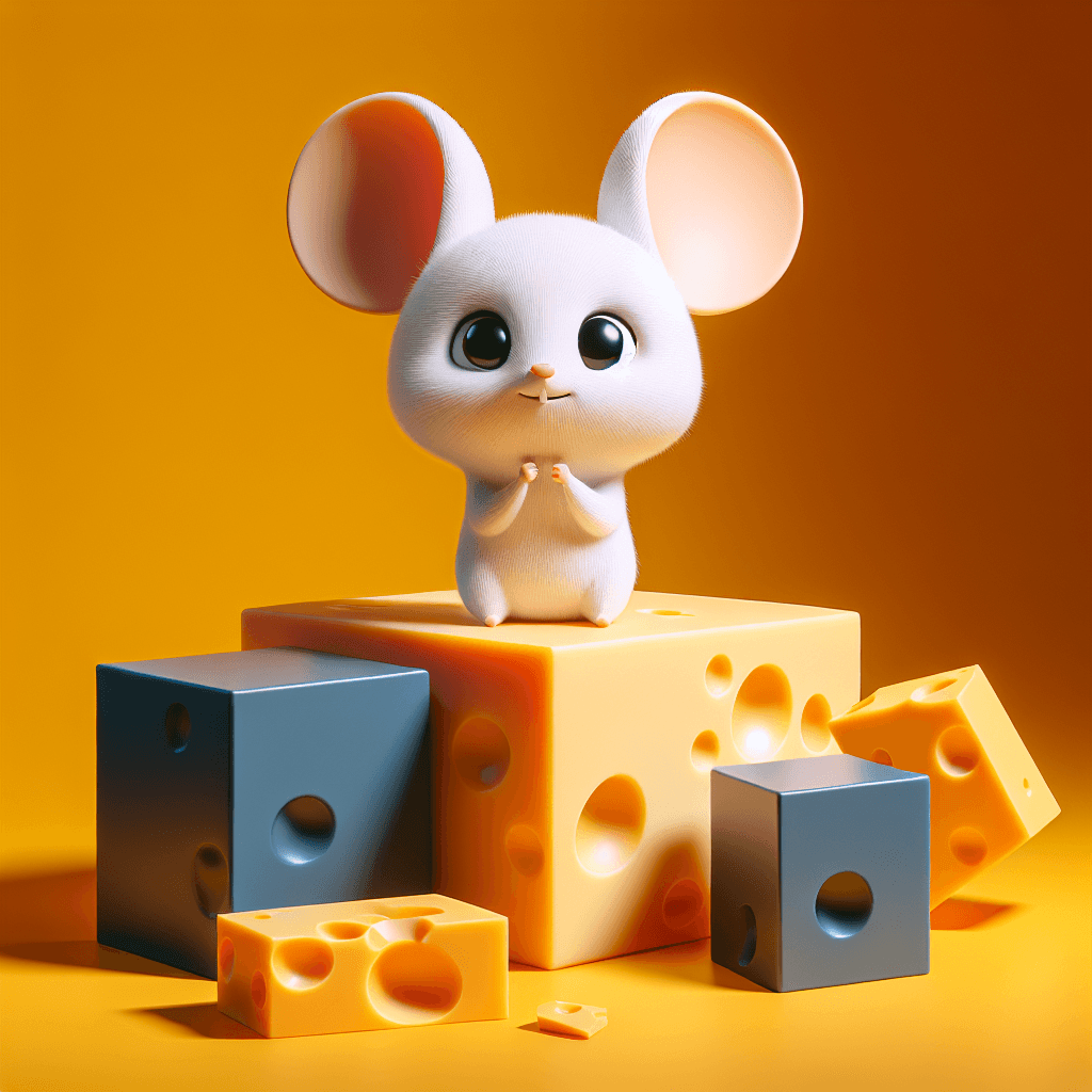 Thursday Apr 18 2024 - Big Cheese AI Daily cover