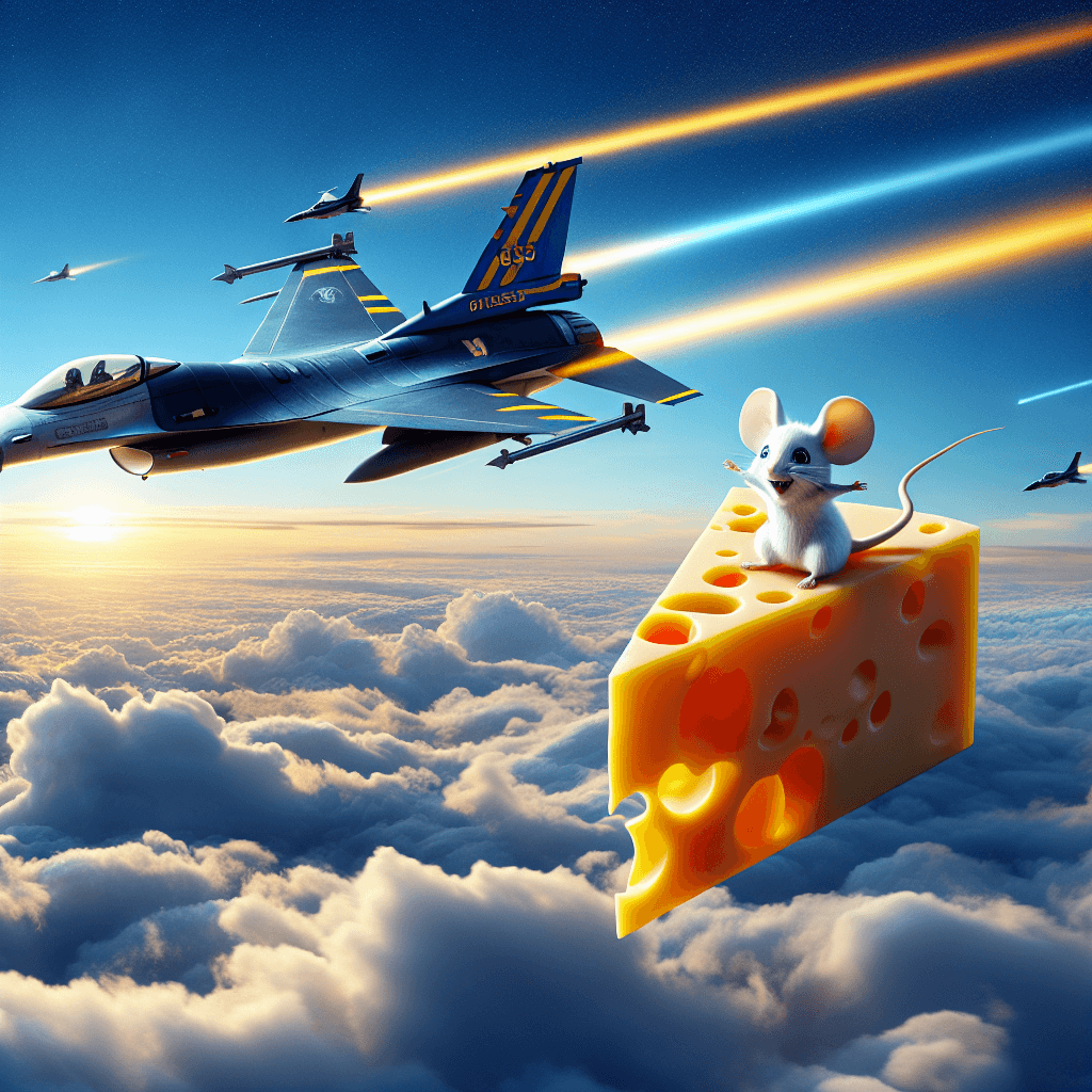 Friday Apr 19 2024 - Big Cheese AI Daily cover