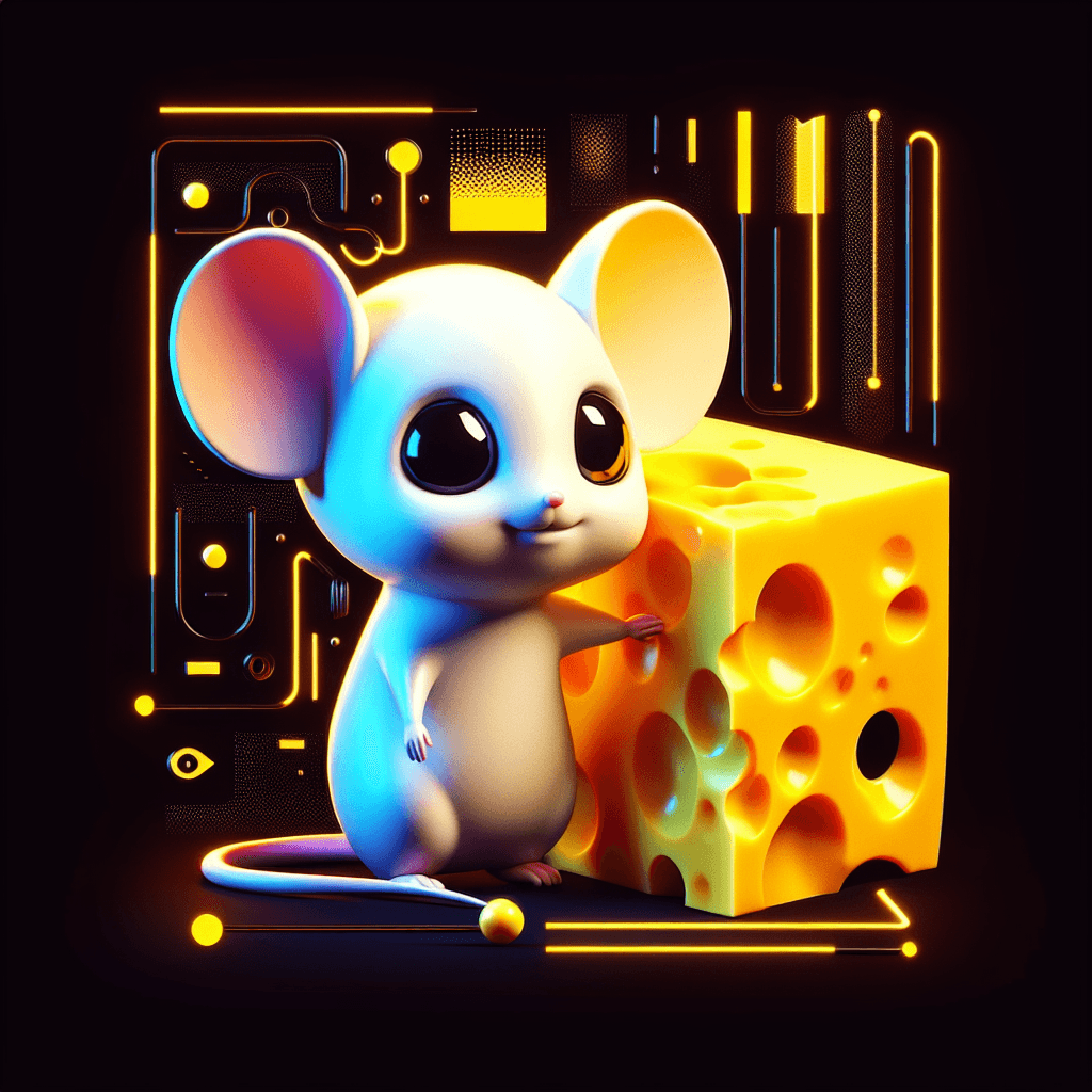 Monday Apr 8 2024 - Big Cheese AI Daily cover