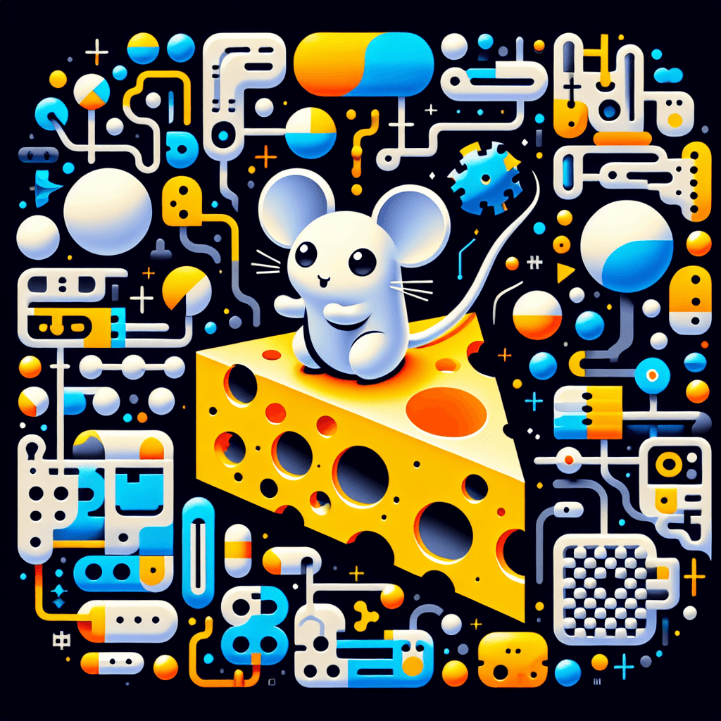 Tuesday Apr 9 2024 - Big Cheese AI Daily cover