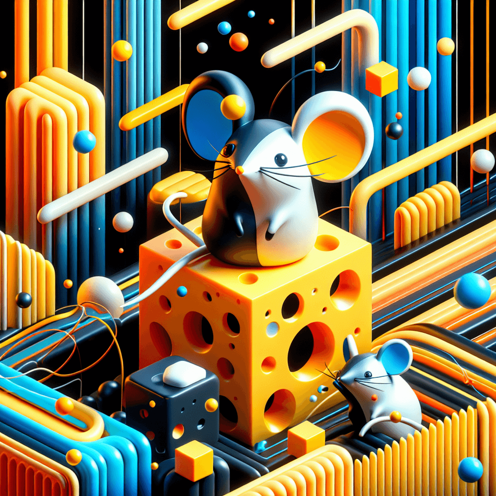 Wednesday Apr 10 2024 - Big Cheese AI Daily cover