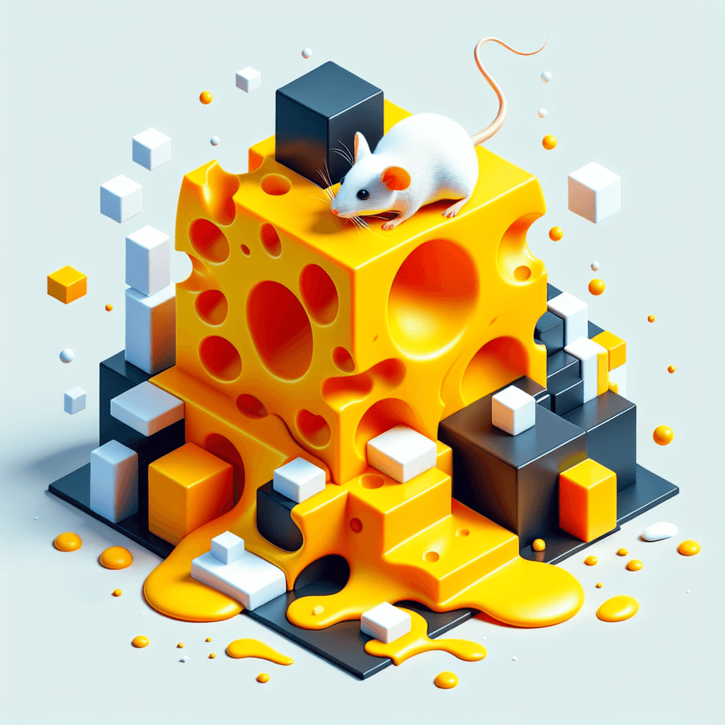 Thursday Apr 11 2024 - Big Cheese AI Daily cover