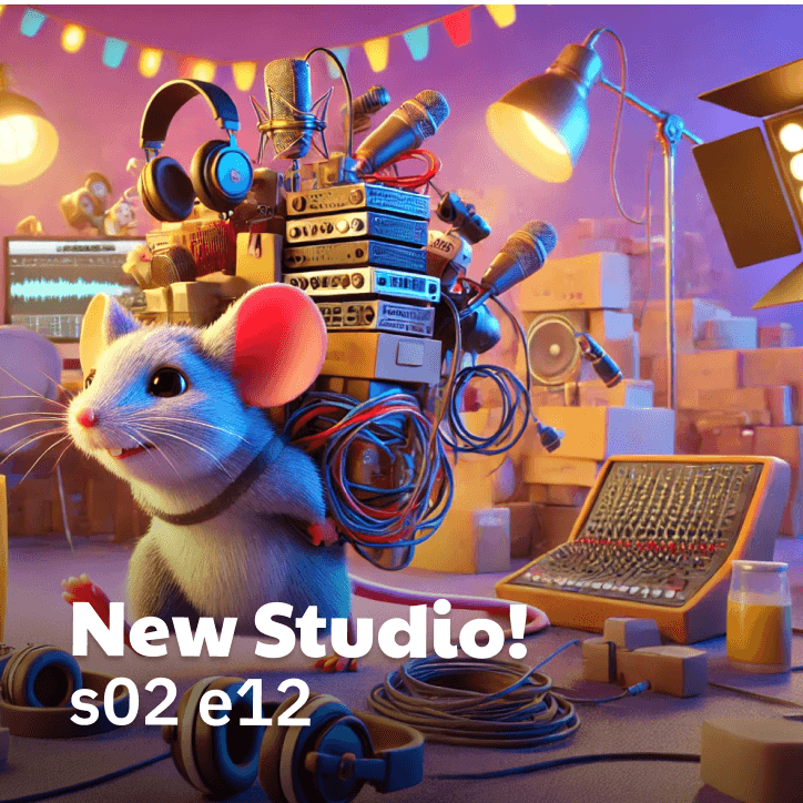 s02 e13 Cursor, Claude, Apple & a New Studio - BigCheese AI Podcast cover