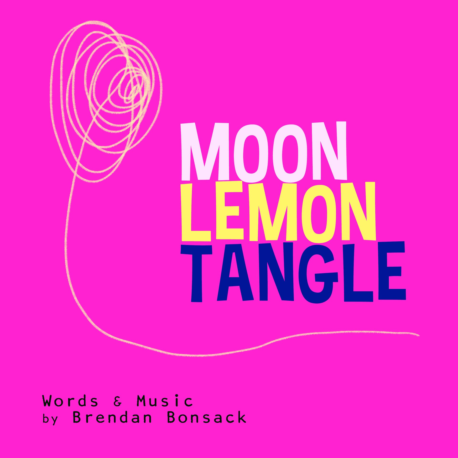 Moon Lemon Tangle cover