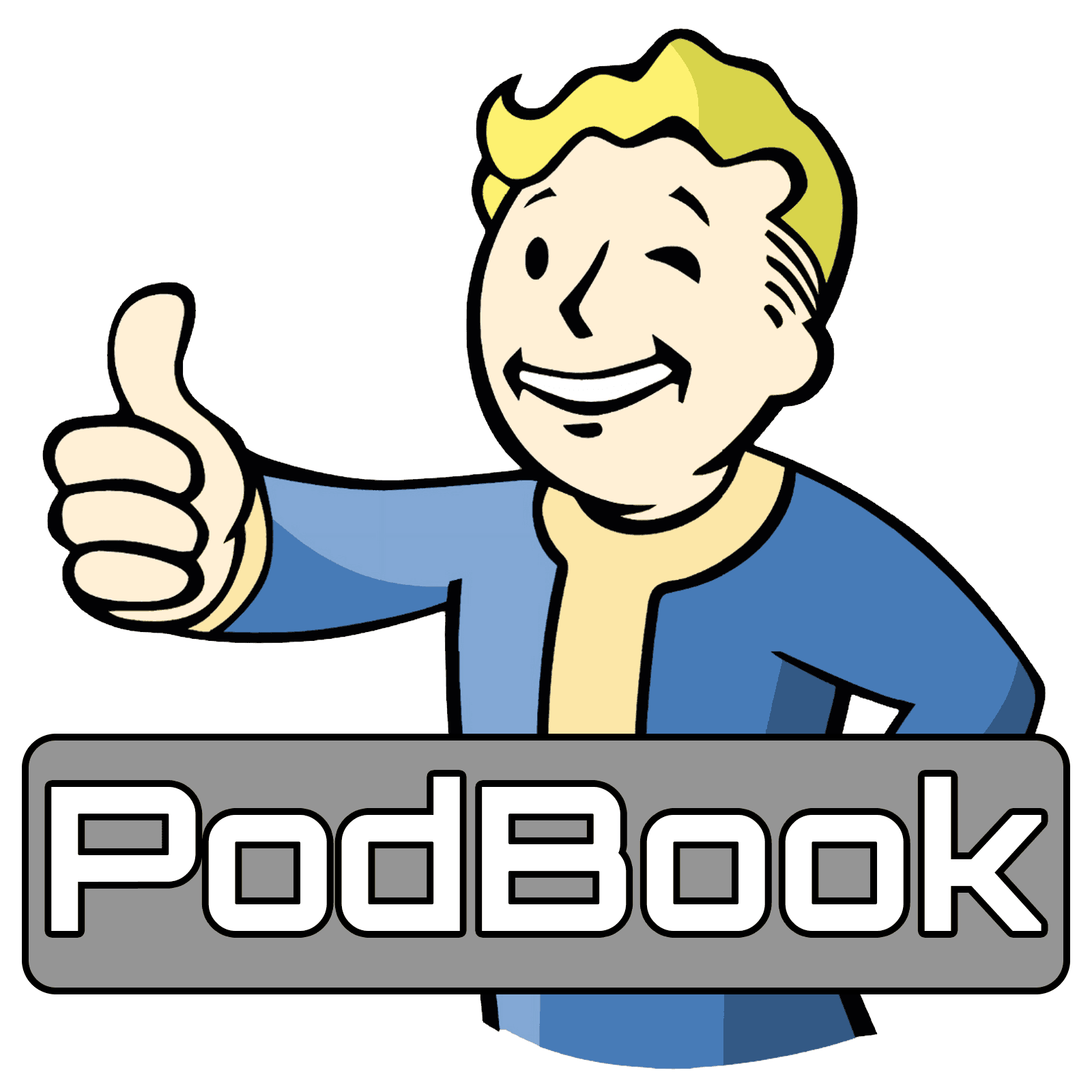 PodBook cover