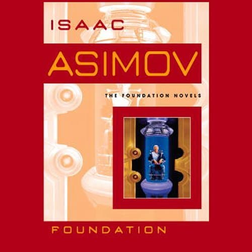 Foundation - PodBook cover